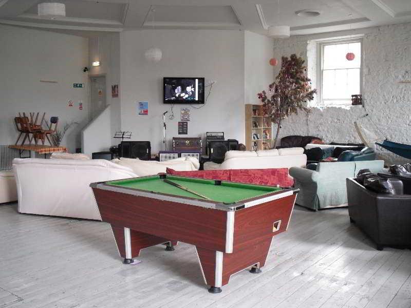 Art Roch Hostel Edimburgo Esterno foto