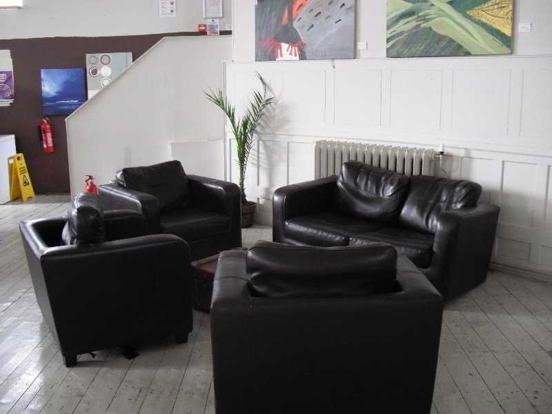 Art Roch Hostel Edimburgo Esterno foto